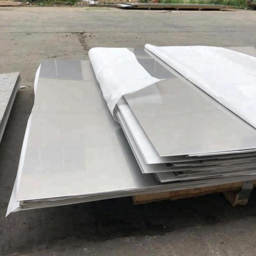 Cold-Rolled 5mm SUS304 2B SS Sheet and Plate