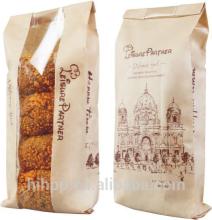 New product bread rolls kraft paper packaging bag manufacturer