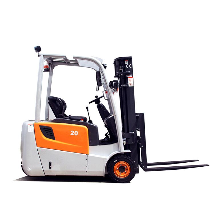 Zowell 2Ton Electric Counterbalance Forklift