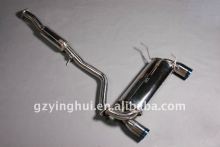 exhaust system(exhaust muffler/car high performance system)