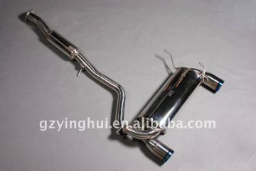 exhaust system(exhaust muffler/car high performance system)