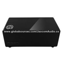 Desktop Bluetooth speaker with remote control