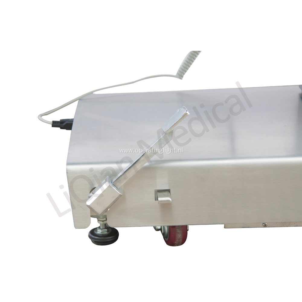 Medical Equipment Electric Surgical Operating Table