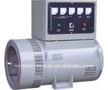 TZH Series ac synchronous brush compound excitation alternator