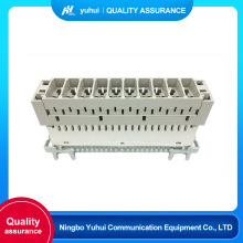 LSA-Plus module 2 pole arrester magazine fuse