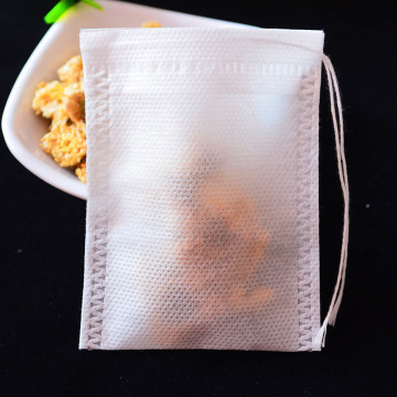 Non Woven Fabric Filter Bags with Draw String