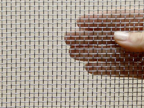 Professional Factory Nickel Filter Wire Mesh for Sale in China