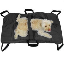 Pet stretcher animal rescue back support first-aid