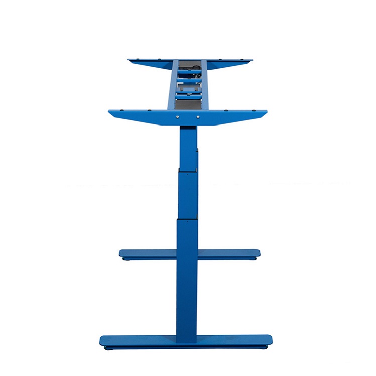 ارتفاع قابل للتعديل مكتب إطار كهربائي