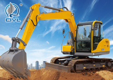 XE200D XCMG Crawler Machine Excavator