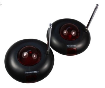 Remote Control Frequency 433mhz Remote Ir Extender?