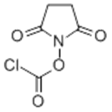 Карбонохлоридная кислота, 2,5-диоксо-1-пирролидиниловый эфир CAS 15149-73-2