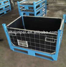 STACKABLE CAGE FOR AUTO