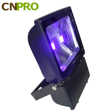 Hot Sale 100W UV LED Flood Light - Waterproof UV Outdoor Lighting Fixture