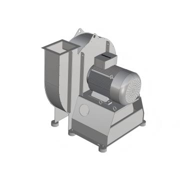 Ultra-high efficiency centrifugal fan