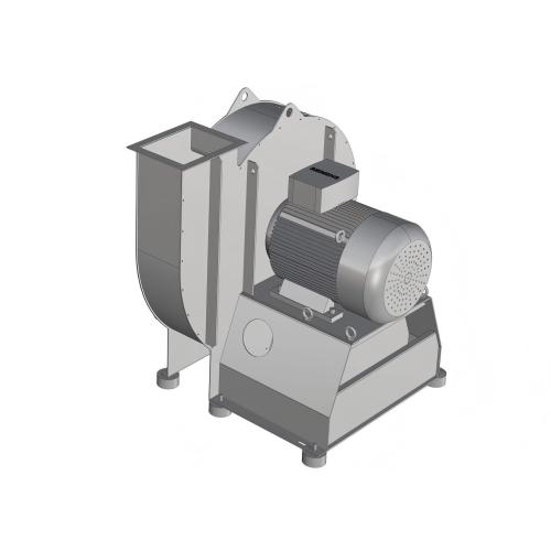 Ultra-high efficiency centrifugal fan