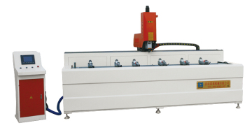 CNC Drilling & Milling Machine