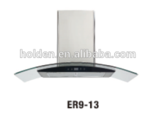 ER9-13 kitchen vent pipe range hoods smeg