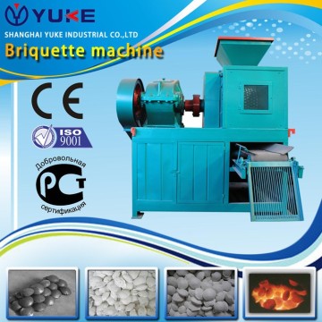 Hot sale and energy-saving coal fines briquetting machine/coal powder briquetting machine