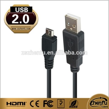 New Original Micro USB Data Cable USB AM to Micro USB cable with data charging