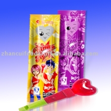China Heart light candy
