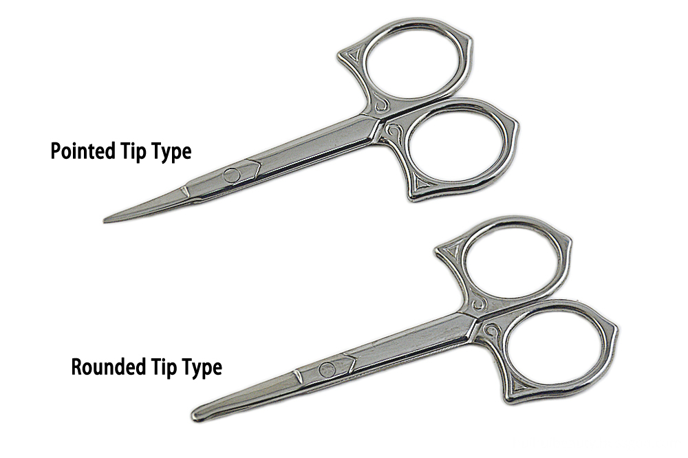 Different Scissors