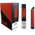 Одноразовый Vape 2800Puffs Puff Flex Электронная сигарета