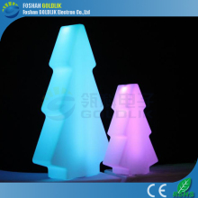 Remote control led christmas tree light