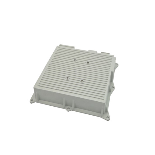 Cold Chamber Die Casting Aluminum Boxes Shell Parts