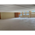 Sport Hall Wood Perforated Acoustic Panel
