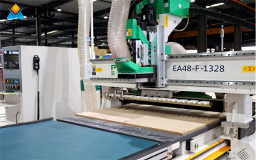 Atc Cnc Router Cnc Nesting Wood Cutting Machine