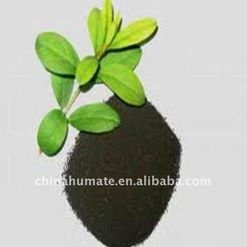 High Active sodium Humic Acid for animals