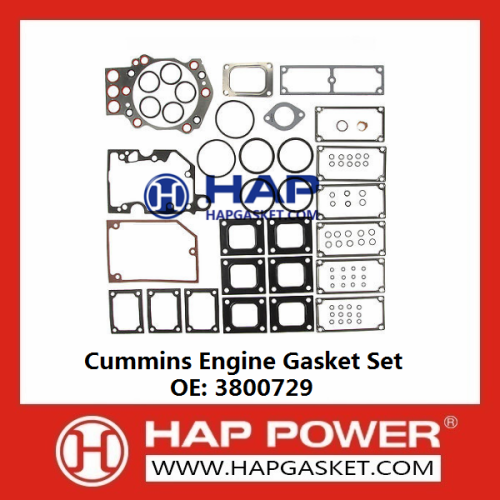 Set guarnizioni testata CUMMINS 3800729