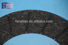 truck parts clutch facing