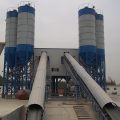 HZS240 Australia Stationary Concrete Batching Plant