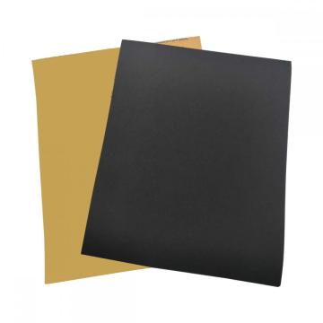 wet dry sandpaper silicon carbide abrasive paper