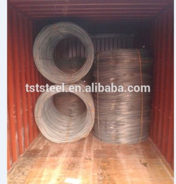 steel wire rod coil price