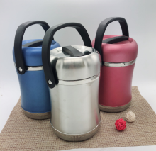 Stainless Steel Sealed Double Insulated Food Container