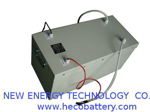 48v Solar Lithium Batteries , Power Storage Battery 5000w 100ah