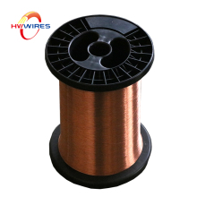 Wholesale Enamel Coated Copper Magnetic Wire 21 AWG Class 180 Winding Wire