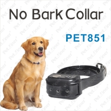 collar training dog anti bark waterproof