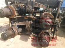 reduction sale ORIGINAL GERMANY AXLE USED AXLE USED BOGIES USED ACTROS AXLE ASSEMBLY second hand TRUCK at stock for option
