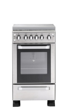 Freestanding 4 Burners Gas Stove