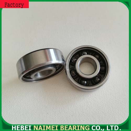 608 Hybrid ZrO2 ceramic ball bearing