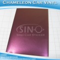 Hochwertige Car Wrapping Vinyl Chameleon Autoaufkleber Körper
