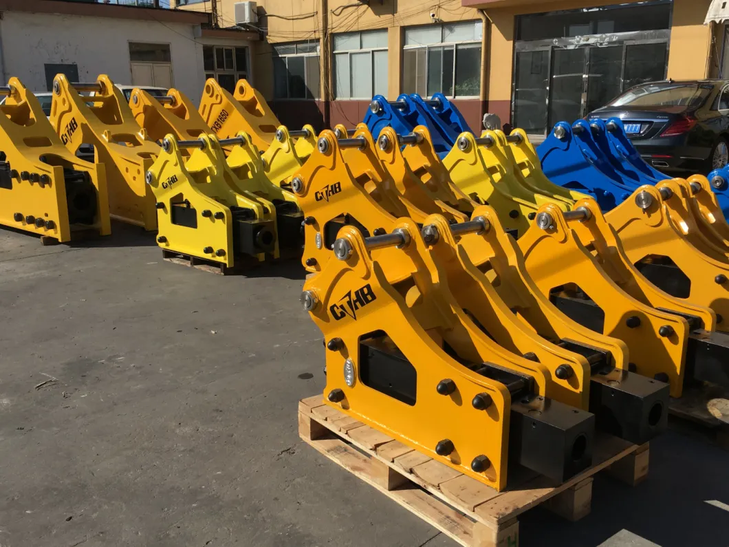 Customized Low Cost Excavator Hydraulic Hammer