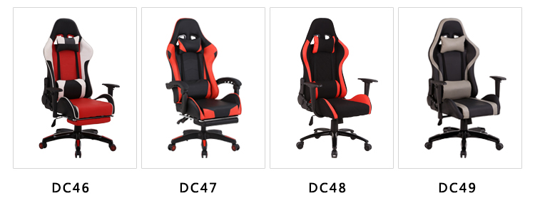 Free Sample Fabric Cockpit Swivel Wholesale Office Oem Floor Massage Leather Mesh Pro Racing Desk White Gaming Chair