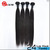 100% Real Mink Human Hair Can be Dyed No Tangle Russian Silky Straight Hair Wefts