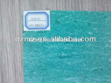 Wire Reinforced Compressed Non-Asbestos Sheet