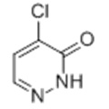 3(2H)-Pyridazinone,4-chloro CAS 1677-79-8